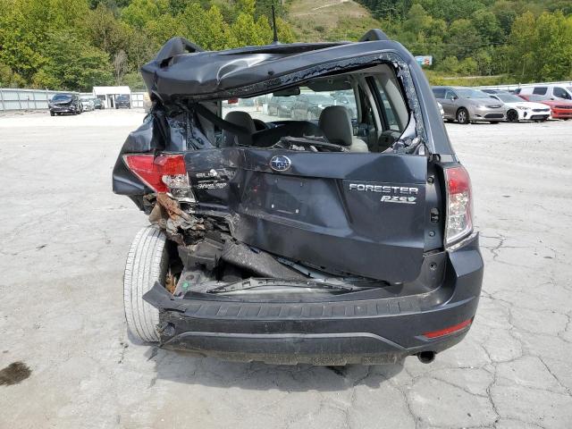 Photo 6 from auction – 2013 SUBARU FORESTER 2 with VIN JF2SHABC0DH411552
