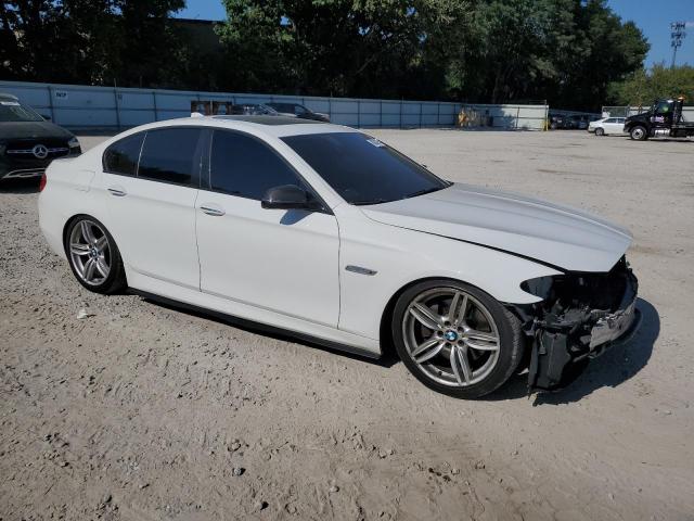 Photo 4 from auction – 2015 BMW 535 XI with VIN WBA5B3C59FD544875