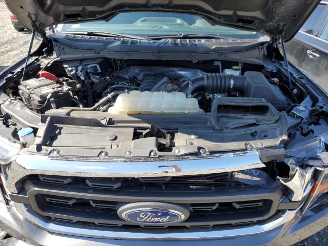 Photo 11 from auction – 2023 FORD F150 with VIN 1FTMF1E50PKD05796