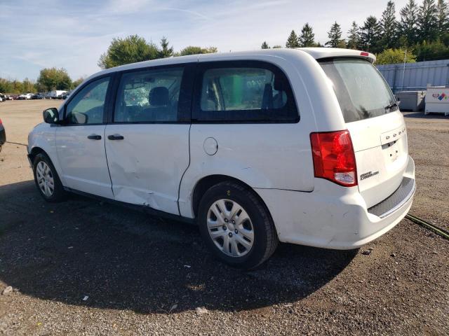 Photo 2 from auction – 2018 DODGE GRAND CARA with VIN 2C4RDGBG6JR346947