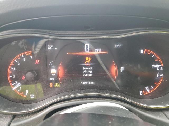 Photo 9 from auction – 2020 DODGE DURANGO GT with VIN 1C4RDHDG6LC259418