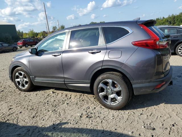 Photo 2 from auction – 2019 HONDA CR-V EX with VIN 2HKRW2H57KH609495