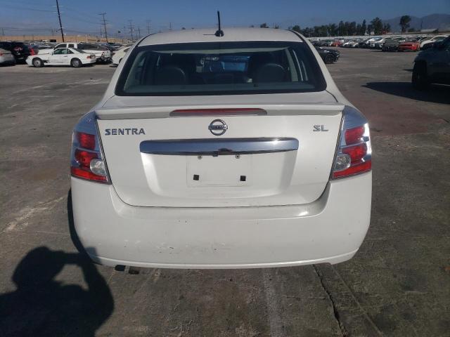 Photo 6 from auction – 2012 NISSAN SENTRA 2.0 with VIN 3N1AB6AP5CL749805