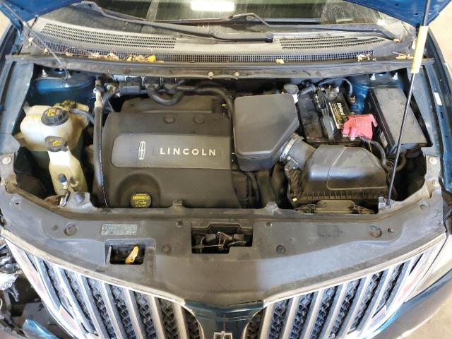 Photo 12 from auction – 2011 LINCOLN MKX with VIN 2LMDJ6JK6BBJ13731