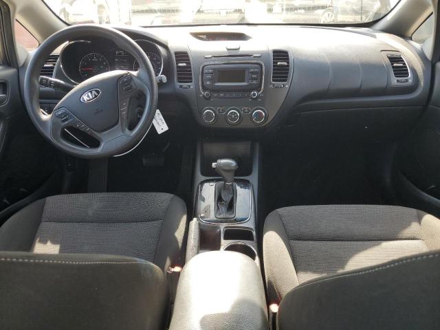 Photo 8 from auction – 2017 KIA FORTE LX with VIN 3KPFK4A76HE020294