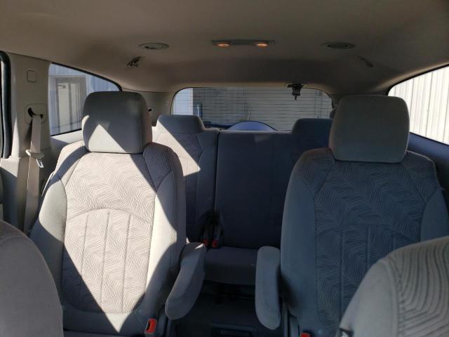 Photo 10 from auction – 2015 BUICK ENCLAVE with VIN 5GAKRAKD6FJ102606
