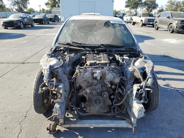 Photo 5 from auction – 2012 INFINITI G37 BASE with VIN JN1CV6APXCM930081