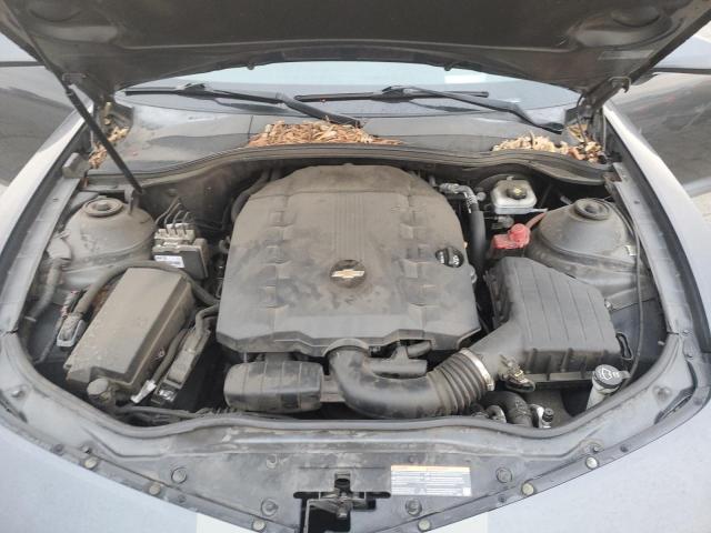 Photo 11 from auction – 2011 CHEVROLET CAMARO LT with VIN 2G1FC1EDXB9105536