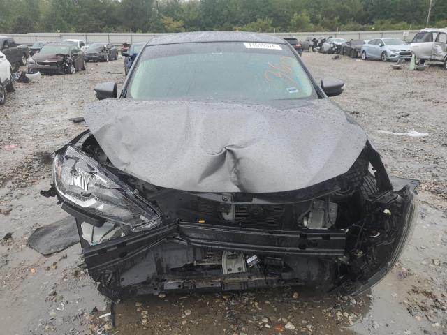 Photo 5 from auction – 2019 NISSAN SENTRA S with VIN 3N1AB7AP1KY368931