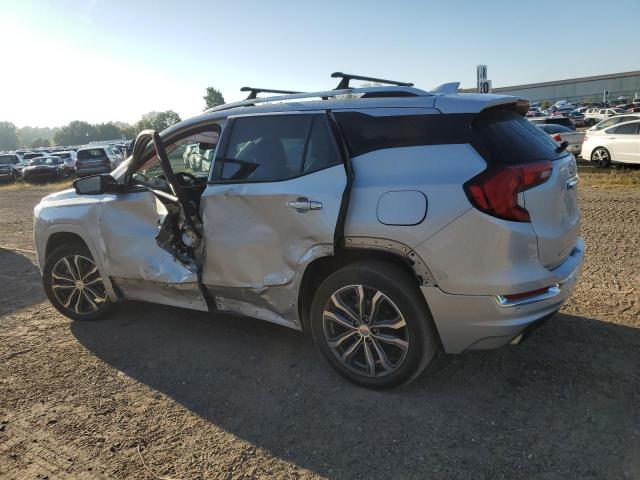 Photo 2 from auction – 2020 GMC TERRAIN DE with VIN 3GKALXEX5LL126151