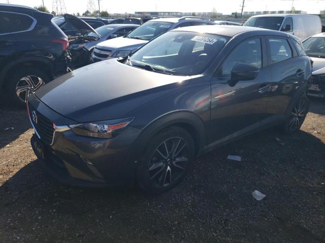MAZDA CX-3 TOURI 2018 with VIN JM1DKFC70J1321801 - Photo from auction