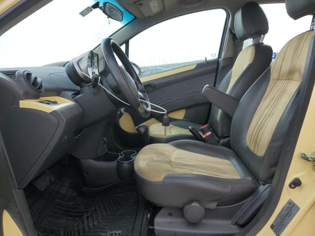 Photo 7 from auction – 2014 CHEVROLET SPARK 1LT with VIN KL8CD6S97EC452977