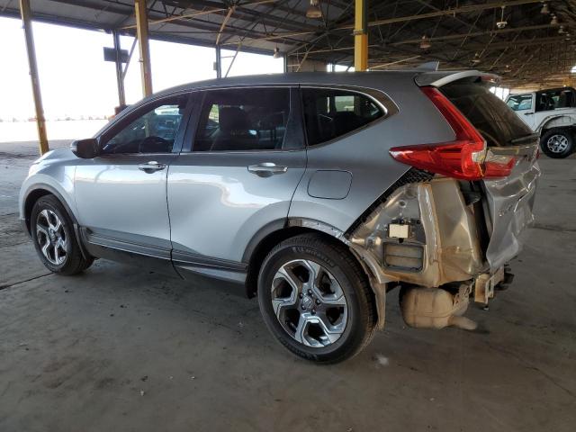 Photo 2 from auction – 2017 HONDA CR-V EX with VIN 7FARW1H58HE043448