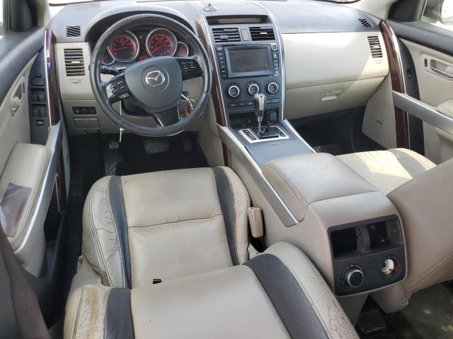 Photo 8 from auction – 2007 MAZDA CX-9 with VIN JM3TB28Y870108347