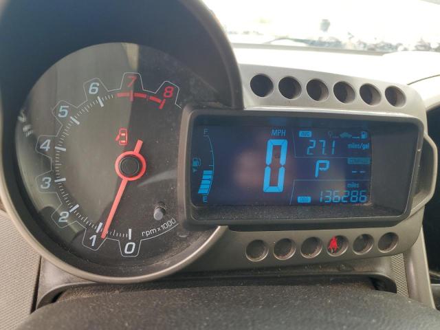 Photo 9 from auction – 2014 CHEVROLET SONIC LT with VIN 1G1JC6SH3E4238564