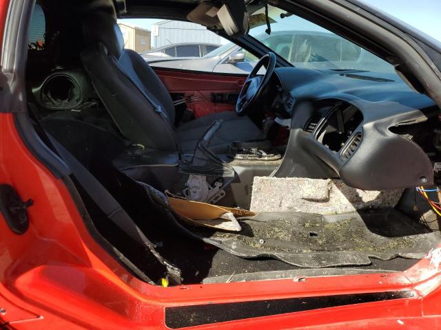 Photo 10 from auction – 2001 CHEVROLET CORVETTE with VIN 1G1YY22G815100474