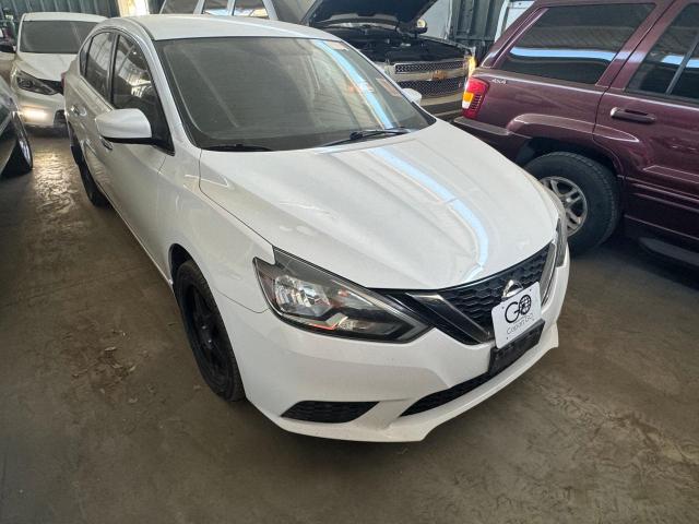 Photo 1 from auction – 2016 NISSAN SENTRA S with VIN 3N1AB7AP5GY330920