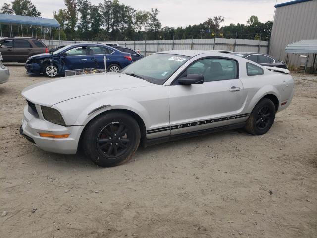 FORD MUSTANG 2006 with VIN 1ZVFT80N765118034 - Photo from auction