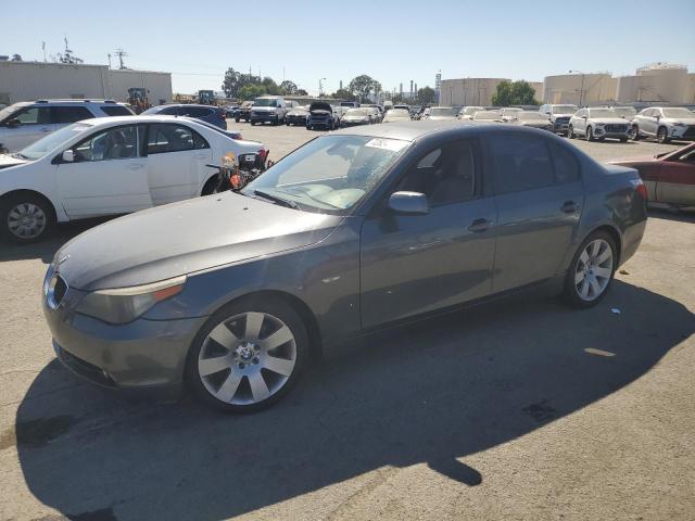 Photo 1 from auction – 2006 BMW 530 I with VIN WBANE73546CM35437