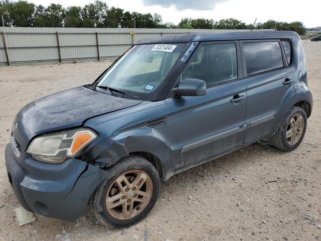 Снимка 1 от търг – 2011 KIA SOUL + с VIN KNDJT2A28B7341194