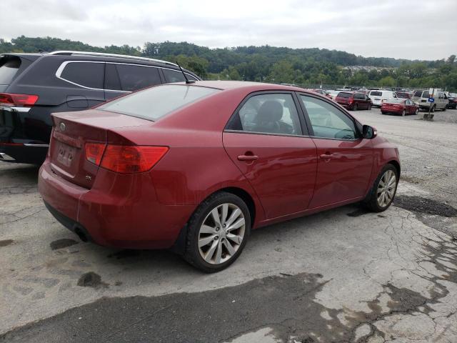 Photo 3 from auction – 2010 KIA FORTE SX with VIN KNAFW4A36A5108956