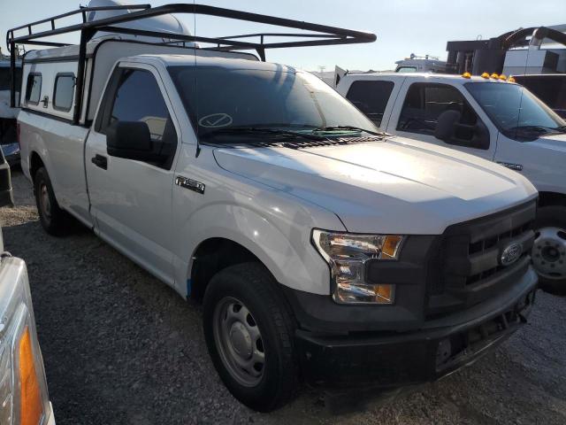 Photo 4 from auction – 2017 FORD F150 with VIN 1FTMF1CP7HKD94739