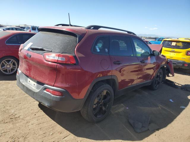 Photo 3 from auction – 2017 JEEP CHEROKEE S with VIN 1C4PJMAB7HW646809