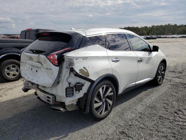 Photo 3 from auction – 2015 NISSAN MURANO S with VIN 5N1AZ2MGXFN282961