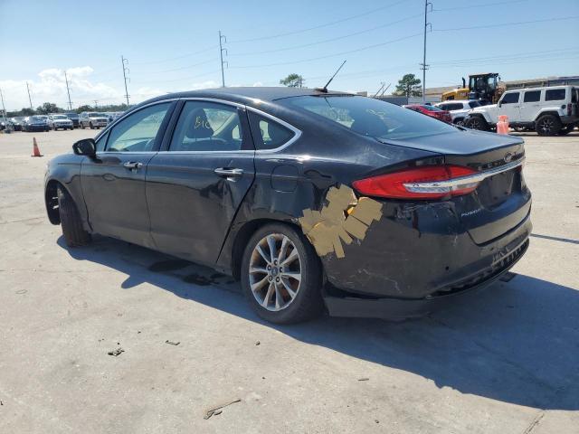 Photo 2 from auction – 2017 FORD FUSION SE with VIN 3FA6P0HD5HR328805