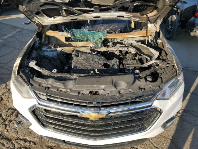 Photo 12 from auction – 2018 CHEVROLET TRAVERSE L with VIN 1GNERGKW0JJ180752