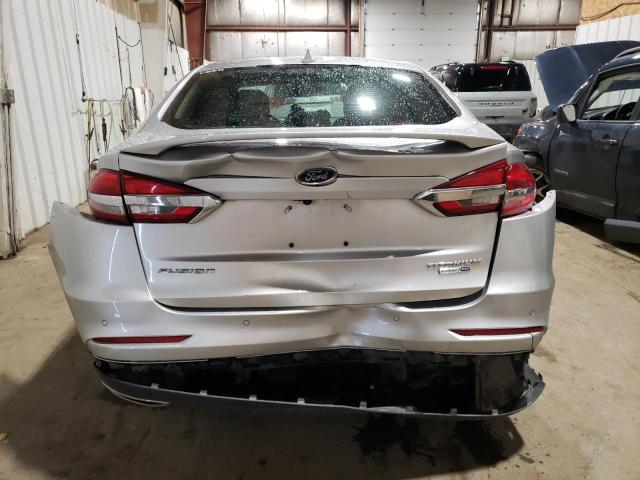 Photo 6 from auction – 2019 FORD FUSION TIT with VIN 3FA6P0D94KR154606