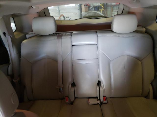 Photo 10 from auction – 2012 CADILLAC SRX PERFOR with VIN 3GYFNBE37CS547400