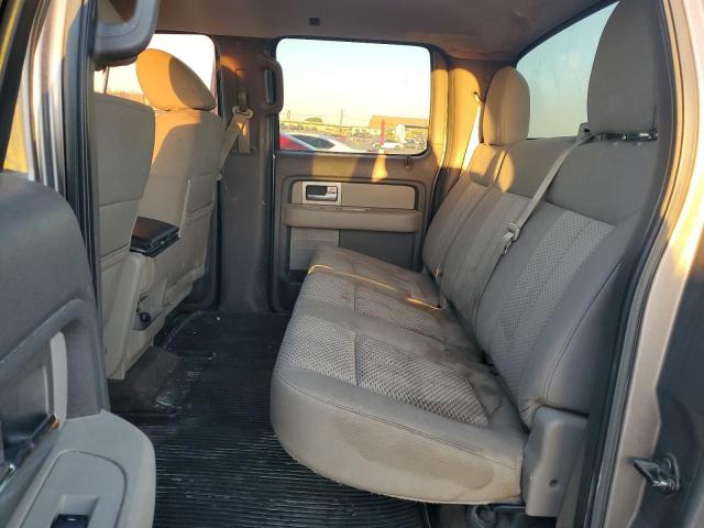 Photo 10 from auction – 2010 FORD F150 SUPER with VIN 1FTEW1C82AFA90066