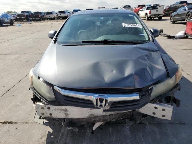 Photo 5 from auction – 2012 HONDA CIVIC EXL with VIN 19XFB2F99CE023262