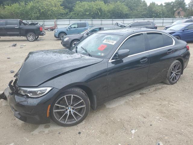 BMW 330XI 2020 with VIN 3MW5R7J09L8B25475 - Photo from auction