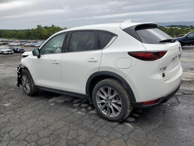 Photo 2 from auction – 2021 MAZDA CX-5 GRAND with VIN JM3KFBAY3M0313368
