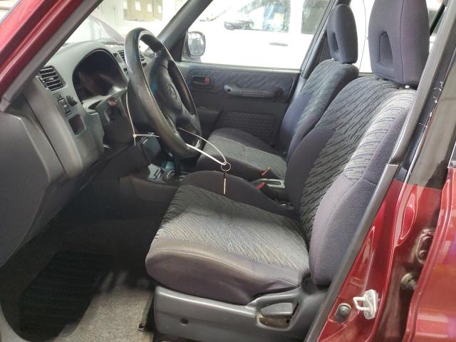 Photo 7 from auction – 2000 TOYOTA RAV4 with VIN JT3GP10V7Y0042189