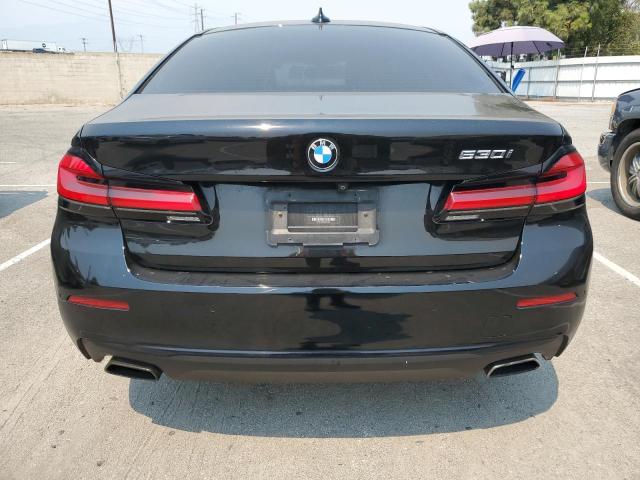 Photo 6 from auction – 2021 BMW 530 I with VIN WBA53BH03MCF62914