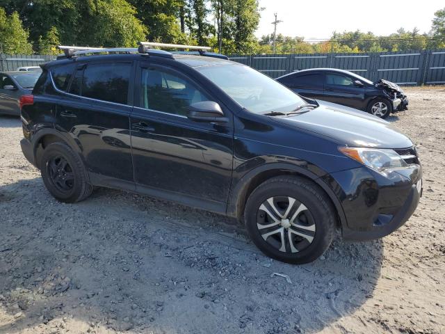 Photo 4 from auction – 2014 TOYOTA RAV4 LE with VIN 2T3BFREVXEW138146