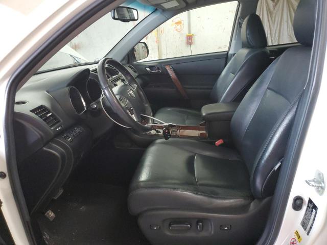 Photo 7 from auction – 2013 TOYOTA HIGHLANDER with VIN 5TDDK3EH6DS177876