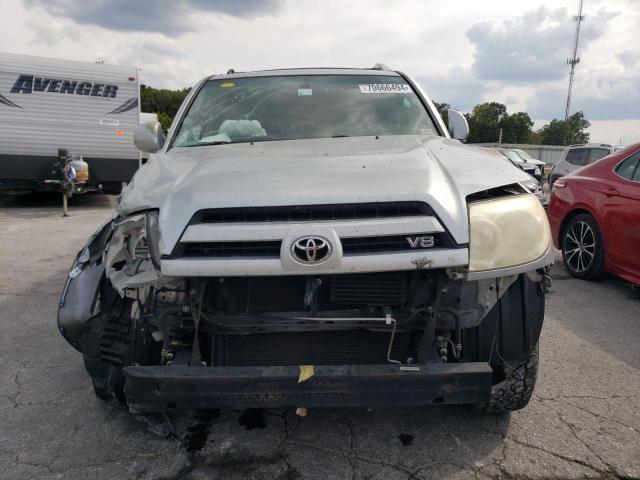 Photo 5 from auction – 2004 TOYOTA 4RUNNER LI with VIN JTEBT17R540044829