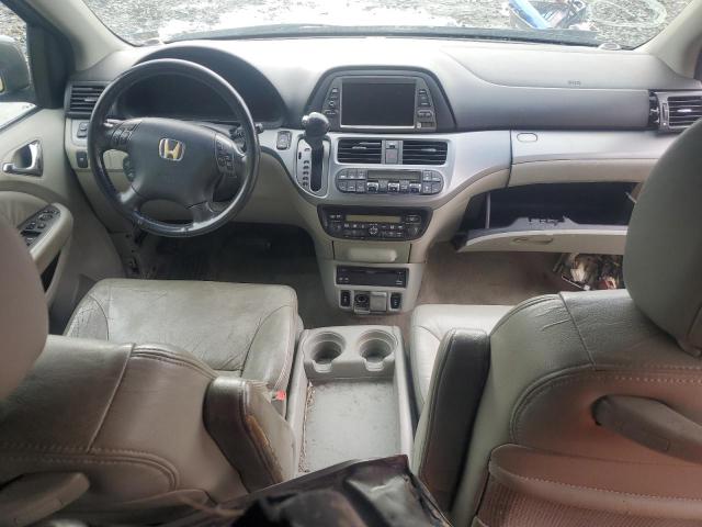Photo 8 from auction – 2007 HONDA ODYSSEY EX with VIN 5FNRL38747B137035