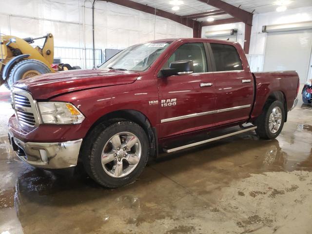 RAM 1500 SLT 2017 with VIN 1C6RR7LT5HS621320 - Photo from auction