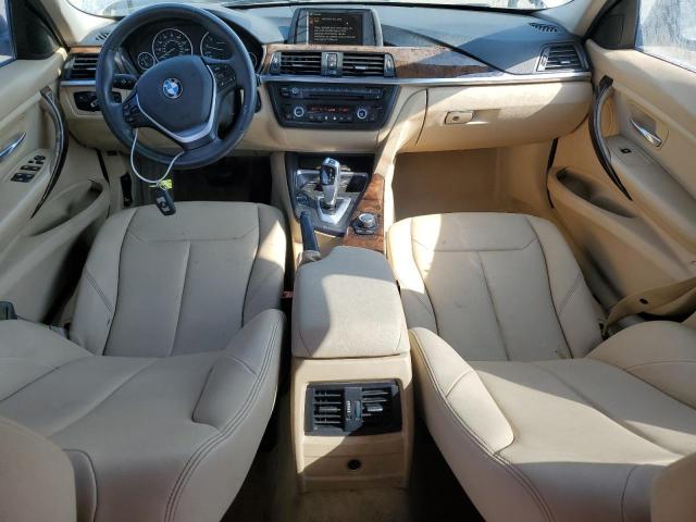 Photo 8 from auction – 2014 BMW 328 I with VIN WBA3A5G50ENP28918