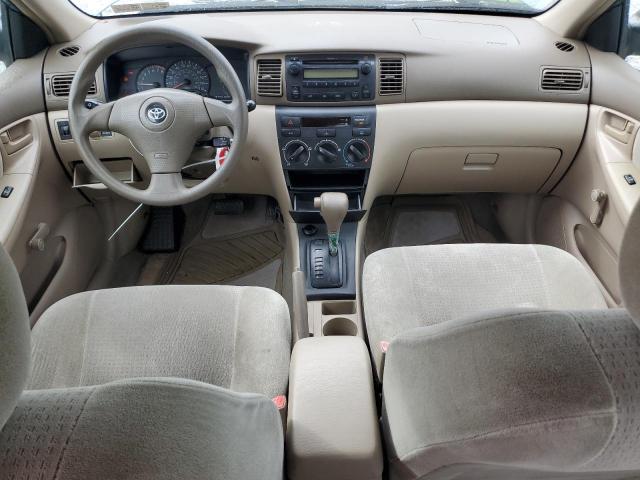 Photo 8 from auction – 2007 TOYOTA COROLLA CE with VIN 2T1BR32E07C724652