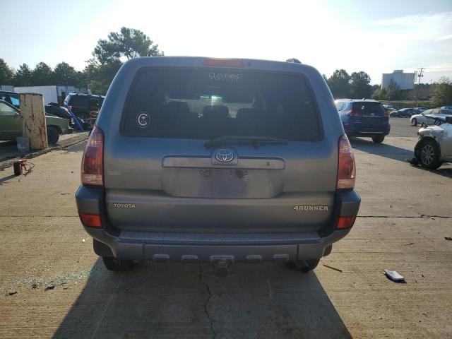 Photo 6 from auction – 2005 TOYOTA 4RUNNER SR with VIN JTEZU14R358031094
