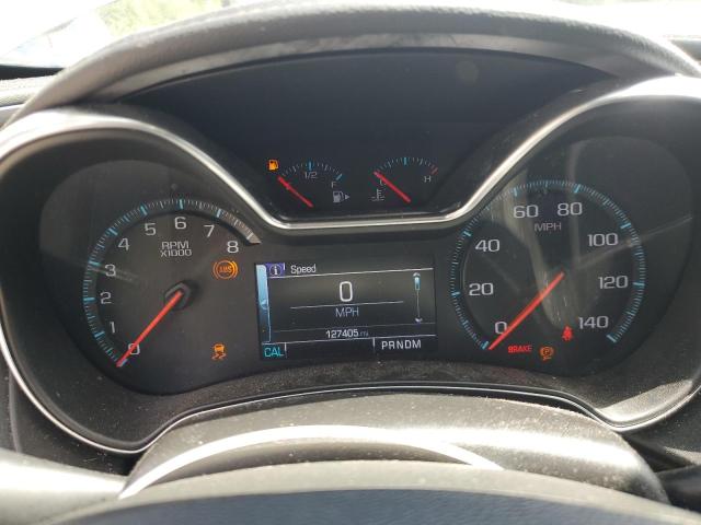 Photo 9 from auction – 2017 CHEVROLET IMPALA LT with VIN 2G1105S37H9155504