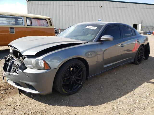 DODGE CHARGER 2011 with VIN 2B3CL3CG7BH503880 - Photo from auction