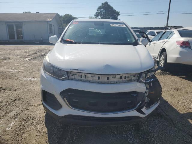 Photo 5 from auction – 2018 CHEVROLET TRAX LS with VIN KL7CJKSB5JB602531