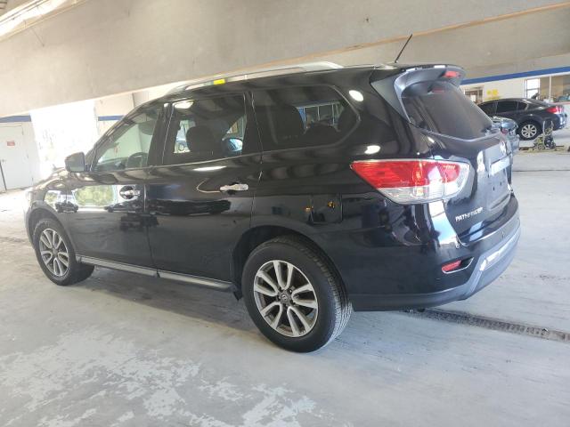 Photo 2 from auction – 2014 NISSAN PATHFINDER with VIN 5N1AR2MM7EC659875